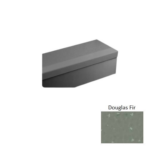 Johnsonite Douglas Fir Rice Paper Stair Tread Trim