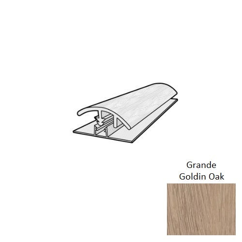 Coretec Plus Premium XL Grande Goldin Oak 94" Reducer
