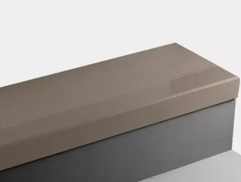Johnsonite Tannery Bamboo Rubber Stair Tread