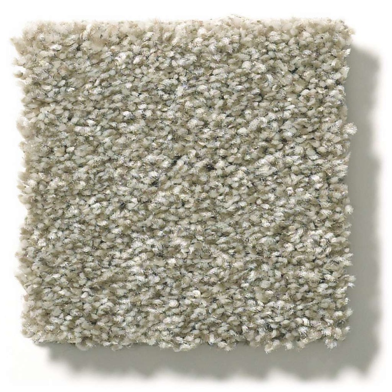 Attainable Winter Dunes Polyester Carpet - Textured