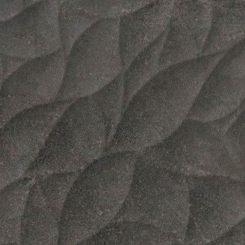 Quarz Strata Antracita Ceramic Tile - Polished - 12" X 36", Per Pack: 34.2 Enter Quantity In Sqft
