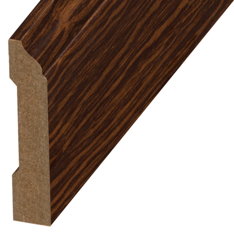 Standard Color New Tigerwood Wall Base Trim