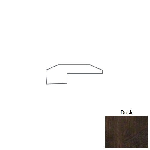 Dusk Hardwood Moulding / Trim - 2" X 78" Threshold - Hand Scraped