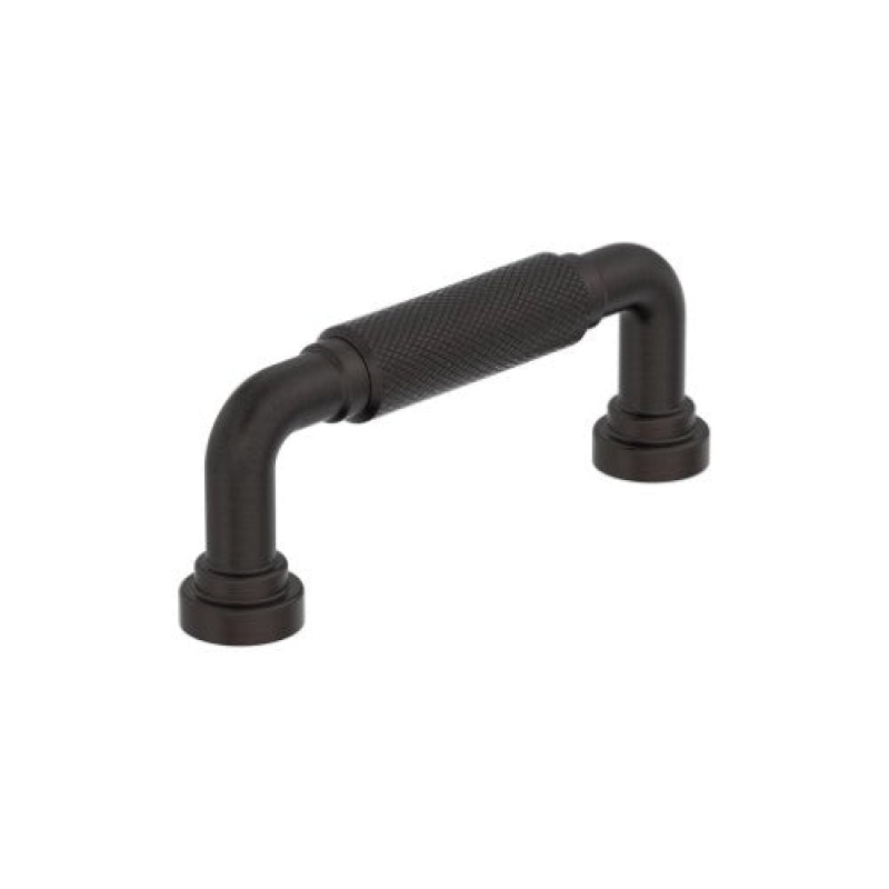 Collet Zinc Arch Cabinet Pull - Oil Rubbed Bronze