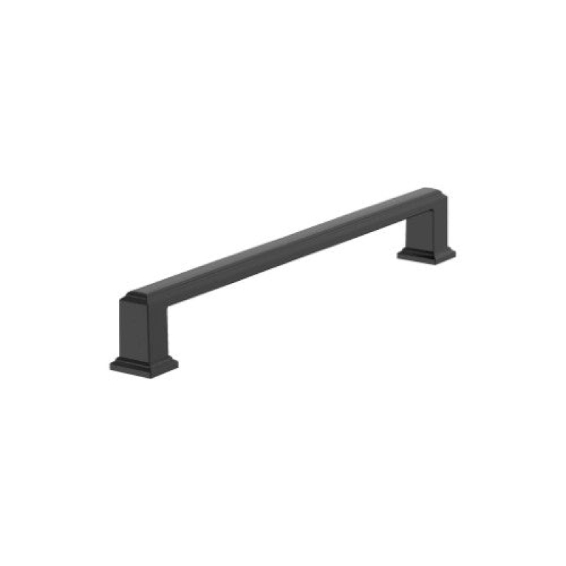 Appoint Zinc Appliance Pull - Matte Black