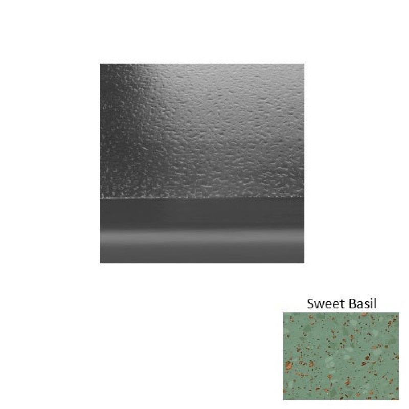 Renew 95 Sweet Basil Hammered Stair Tread