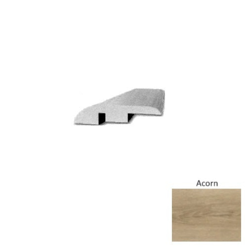 Performer Acorn Luxury Vinyl Moulding / Trim - 94" Reducer - Urethane Ceramic Bead