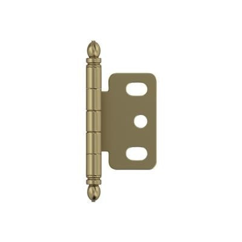 Golden Champagne Cabinet Hinge