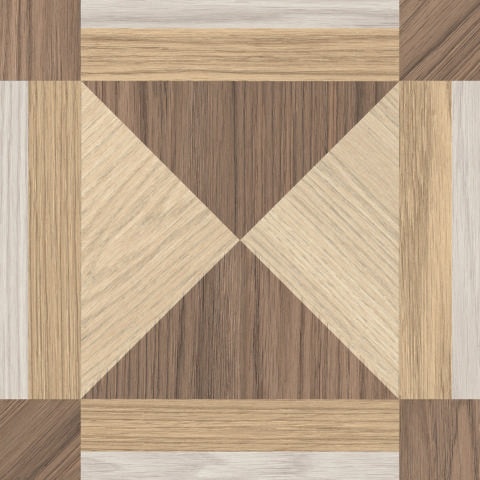 Domino Riquadro Porcelain Tile - Matte - 8" X 8"