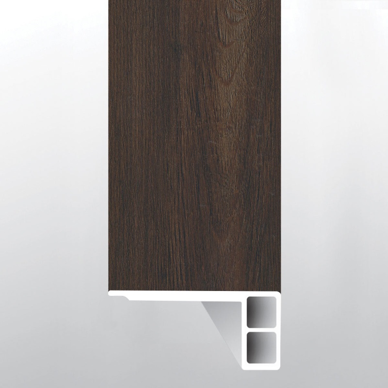 Prescott Hawthorne Low Gloss Flush Stairnose
