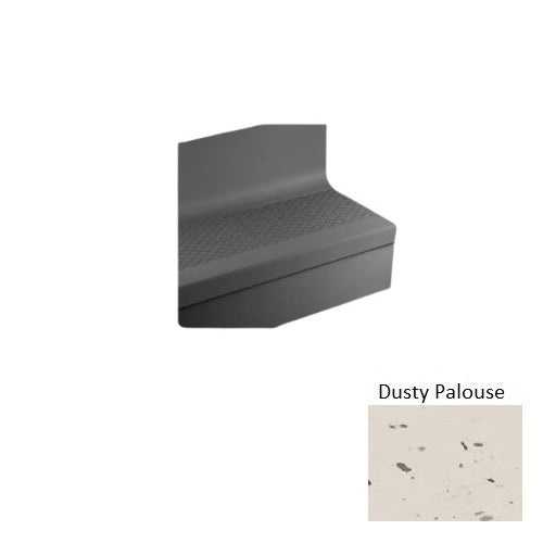 Dusty Palouse Diamond Rubber Moulding / Trim