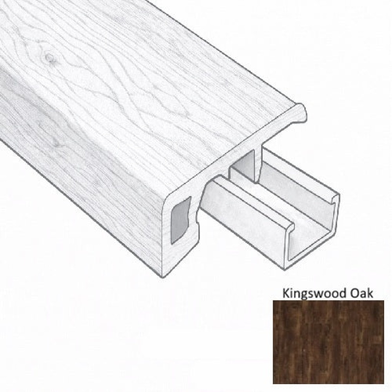 Coretec Plus Kingswood Oak 94" Baby Threshold