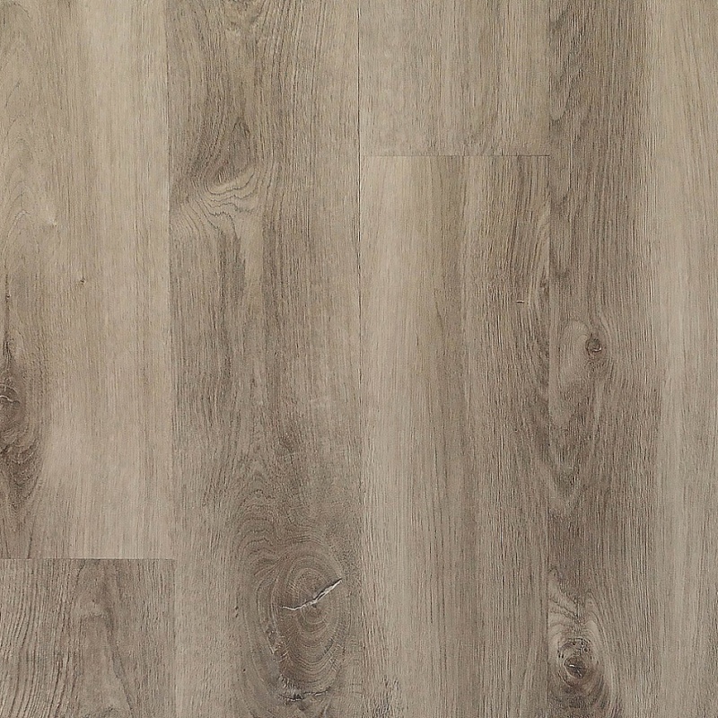 Fortress Gothic Mocha Luxury Vinyl Plank Flooring - Urethane - 6" X 48"