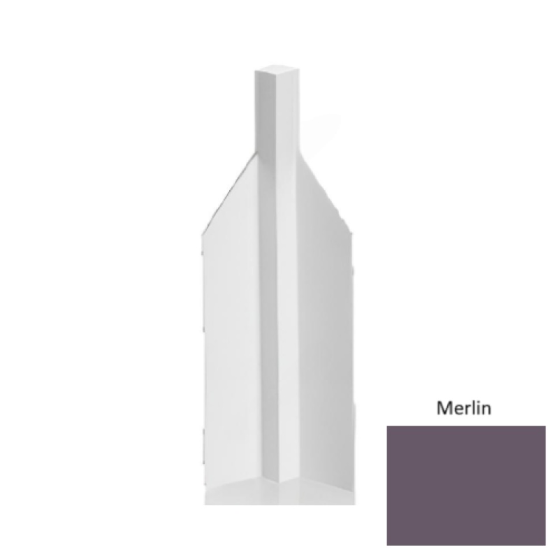 Pinnacle Merlin Rubber Inside Micro Corner