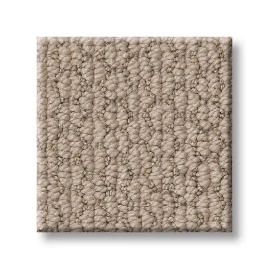 Classics Cathedral Hill II Cake Batter Nylon Carpet Pattern