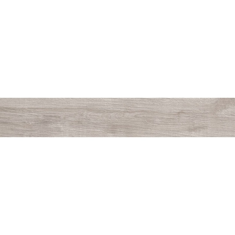 Zen Grey Porcelain Tile - Matte - 8" X 48"