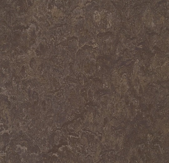 Marmoleum Composition Tile Mct Tobacco Leaf Linoleum Tile - Topshield Pro - 13.11" X 13.11"