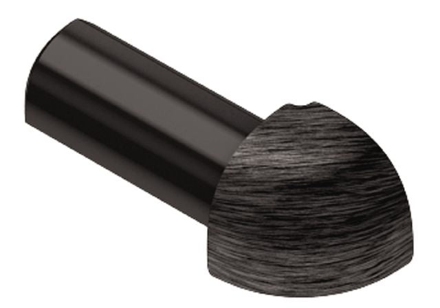 Rondec 90 Degree Outside Corner Metal Tile Edging Trim