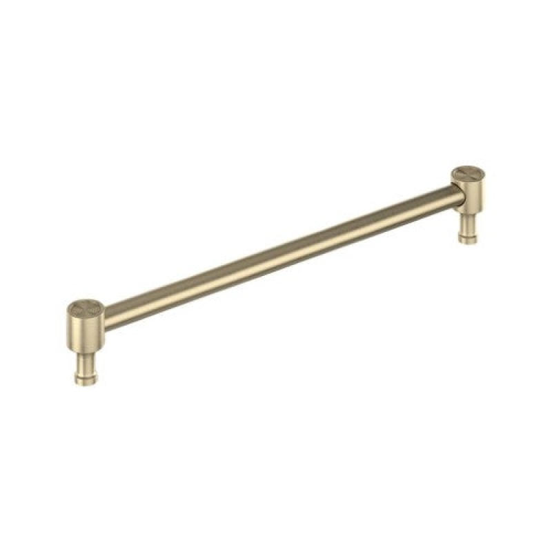 Dupont Circle Zinc Bar Cabinet Pull - Golden Champagne