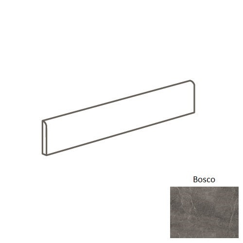 Magica Marstood Bosco Porcelain Bullnose Trim