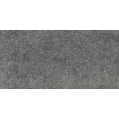 Diplomacy Medium Gray Porcelain Tile - Matte