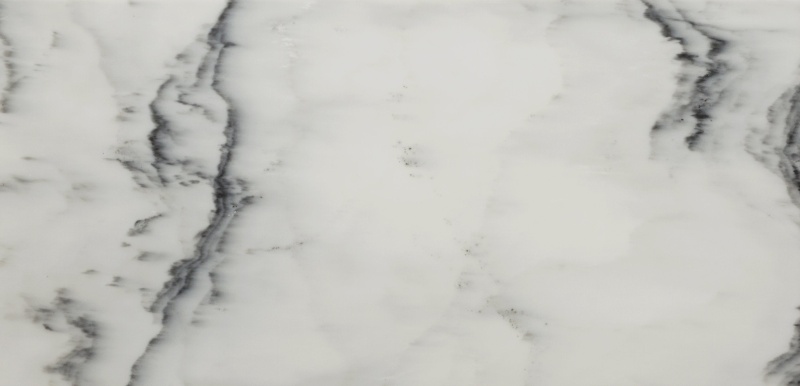 Vicenza Cloud Marble Tile - Polished - 6" X 12"
