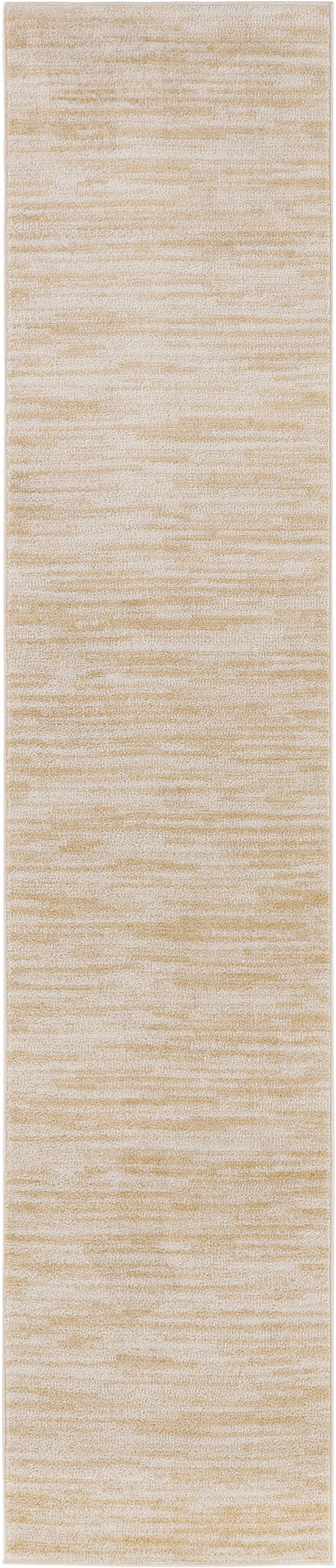 Nourison Essentials Ivory Gold 10 Ft Outdoor Area Rug