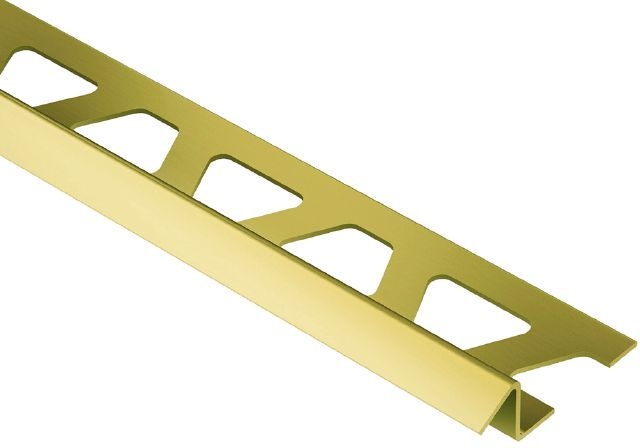 Reno TK Solid Brass Tile Edging Trim