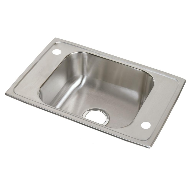 Elkay Stainless Steel Drop-In Single Bowl Kitchen Sink