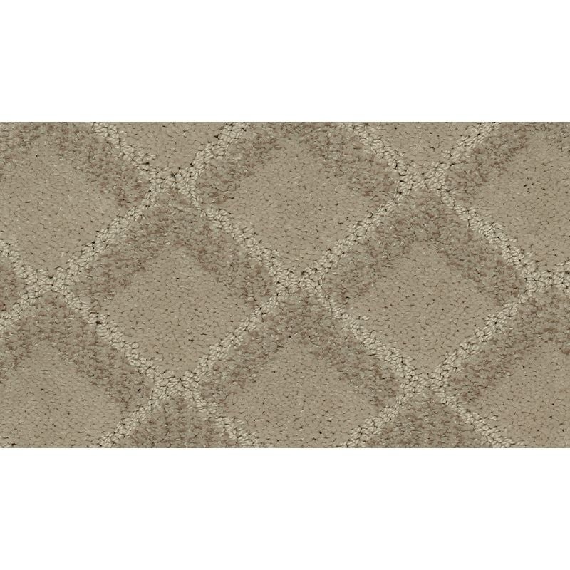 Graceful Appeal Haven Polyester Carpet - Pattern