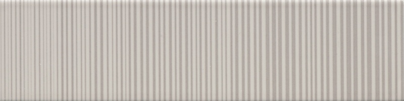 Express Fawn Linear Glossy Ceramic Tile, 3" x 12"