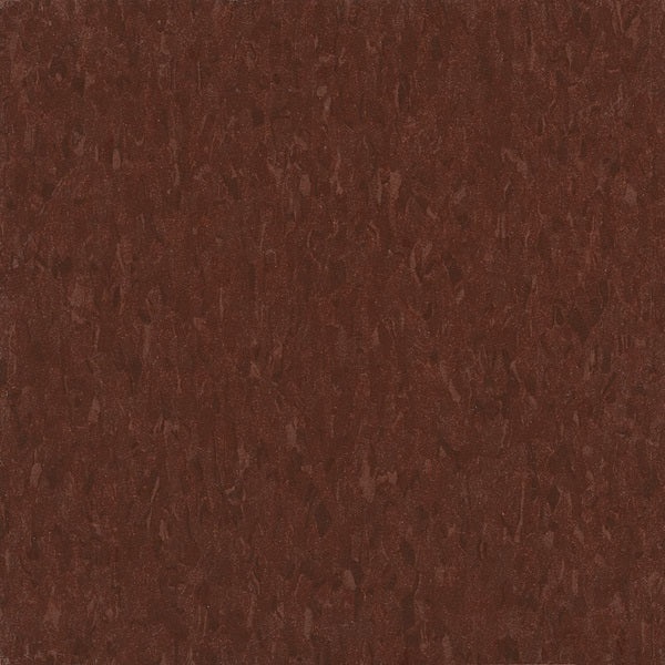 Standard Excelon Imperial Texture Adobe Vinyl Composition Tile - Fast Start - 12" X 12"
