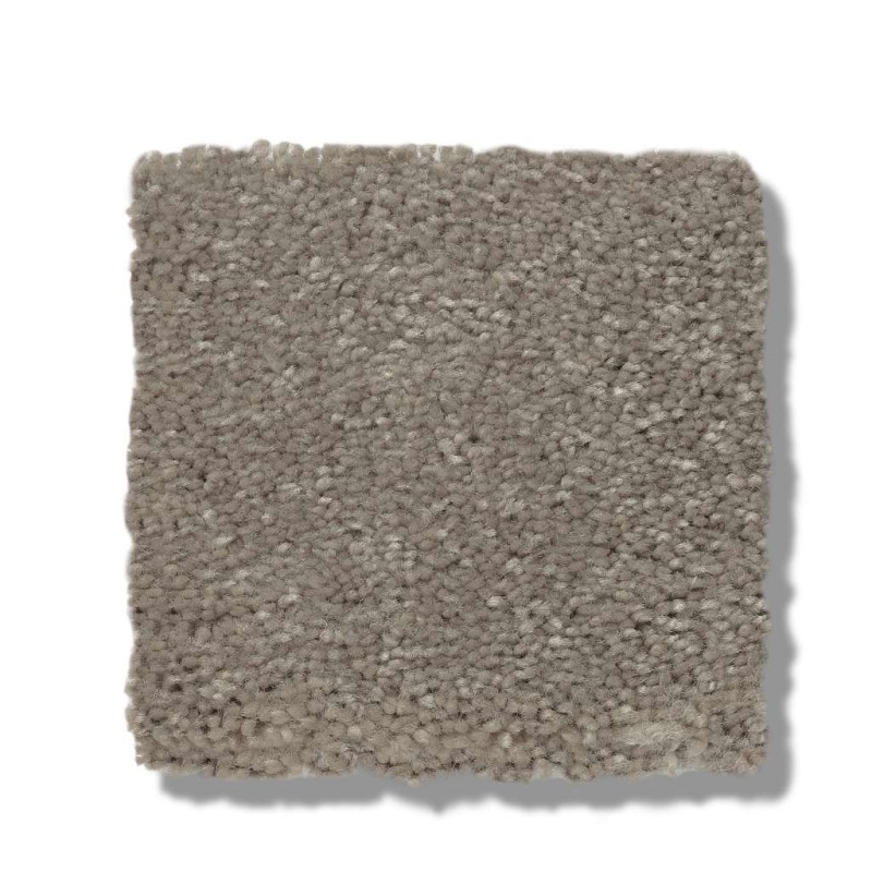 Simply The Best Solidify Ii 12' Natural Contour Polyester Carpet - Textured
