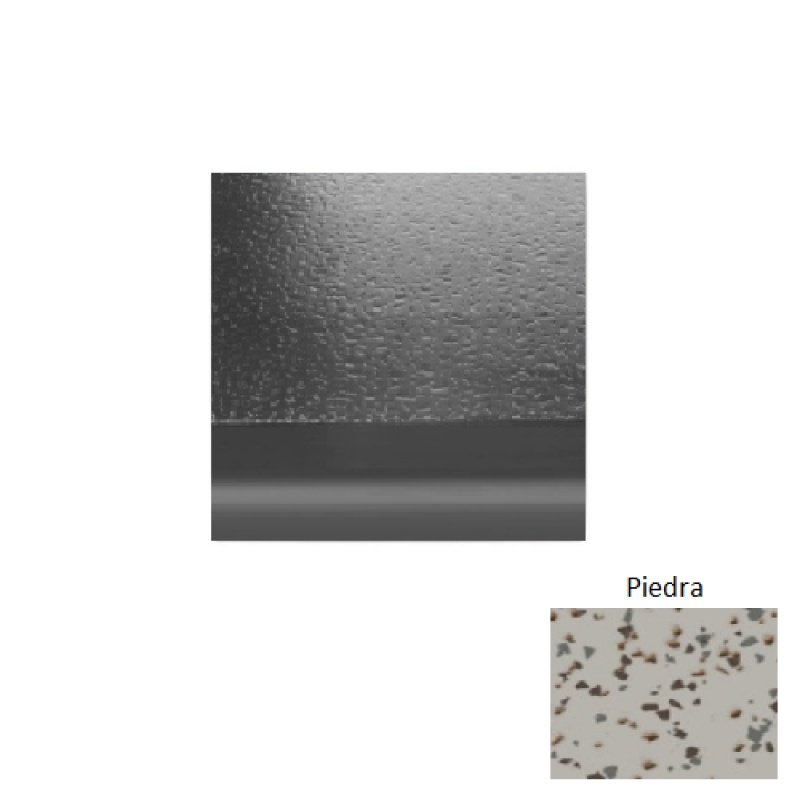 Renew Fiesta 99 Piedra Hammered Stair Tread