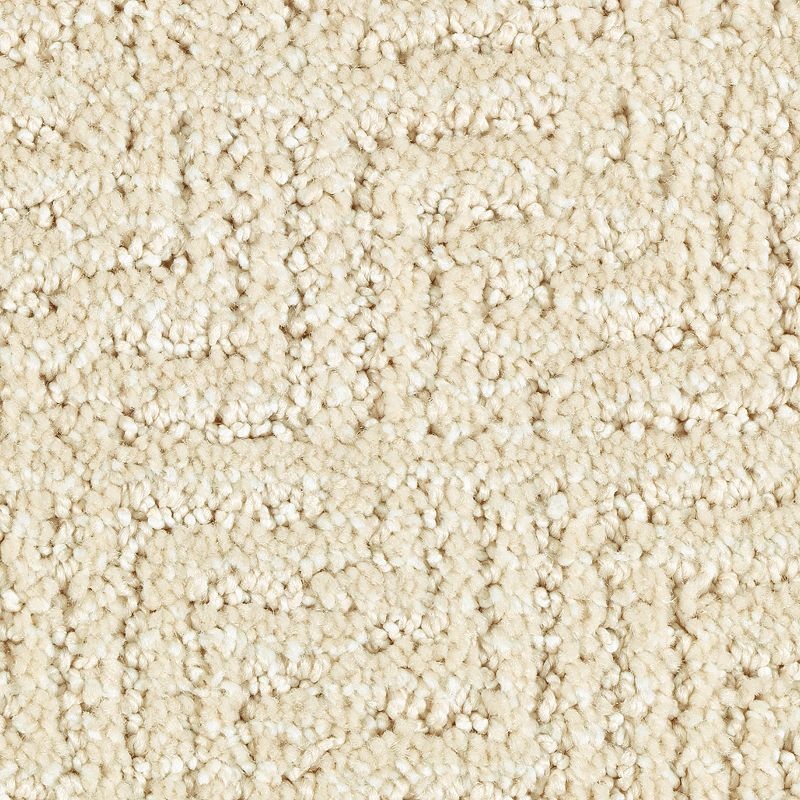 Natural Treasure Parchment Triexta Carpet