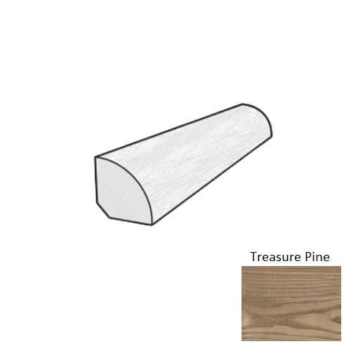 Coretec Plus Premium Treasure Pine Quarter Round