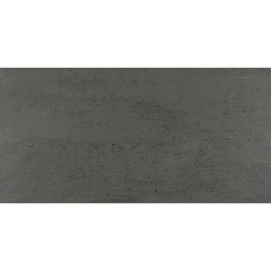 Theoretical Imaginative Gray Porcelain Tile - Matte - 6" X 24"