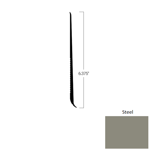 Steel Rubber Tightlock Resilient Rubber Base