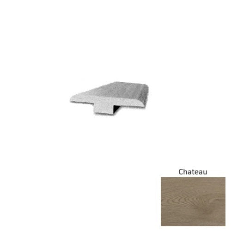 Conquest Chateau Luxury Vinyl Moulding / Trim - 94" T Molding - Ceramic Bead