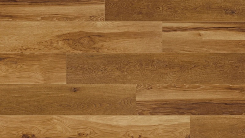 Coretec Plus Hd Integrated Bevel Blended Sienna Luxury Vinyl Plank Flooring - Uv Acrylic - 7.05" X 48.03"
