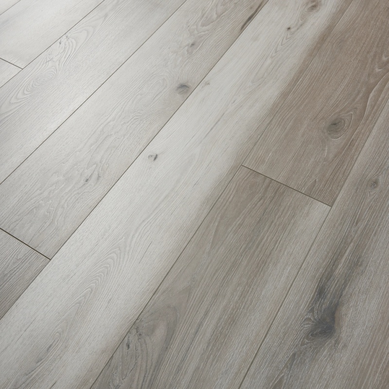 Aquaproof Sterling Laminate Wood Plank Flooring - Embossed - 7.7" X 60"