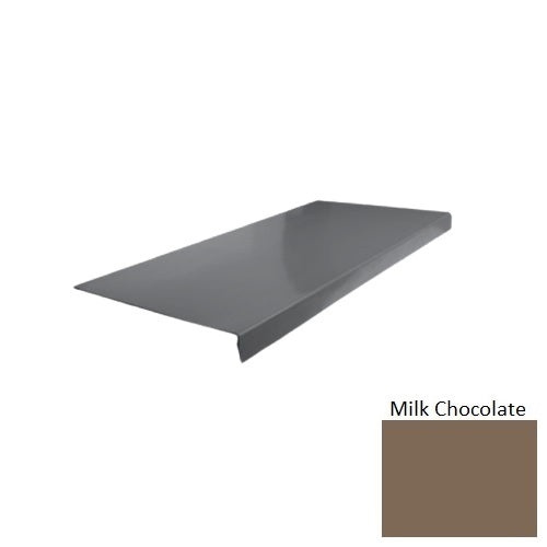 Flextones Milk Chocolate Rubber Stair Tread