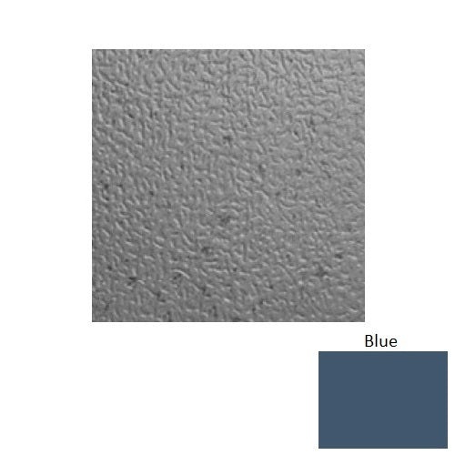 Flextones Blue Hammered Se Rubber Distinct Designs Tile - Textured