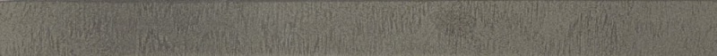 Questech Nickel Metal Wall Trim - 1" X 12" Liner