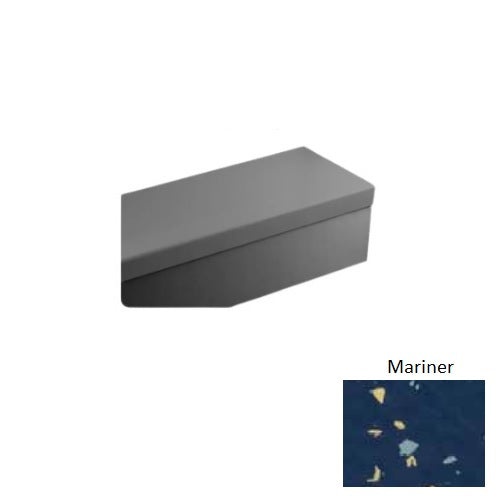 Johnsonite Mariner Hammered Stair Tread Trim