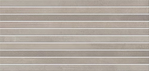 Illusionist Magical Porcelain Mosaic - 1" X 24" Stacked - Matte