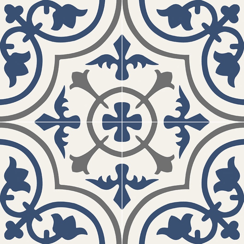 Kenzzi Zanzibar Porcelain Tile - Matte - 8" x 8"
