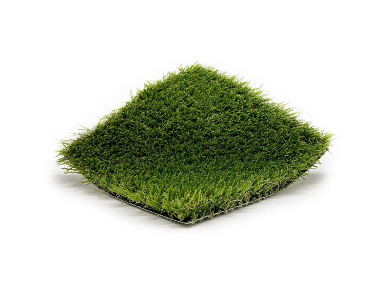 Pinehurst Field / Apple Polyethylene & Polypropylene Landscape Turf - Polyurethane