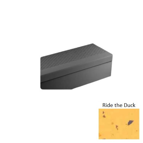 Johnsonite Ride The Duck Diamond Rubber Moulding / Trim
