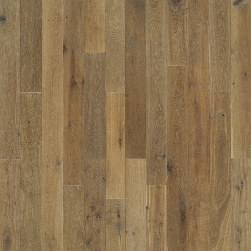Novella Oak Twain Engineered Hardwood Flooring - Nu Oil - 6" X Random Lengths